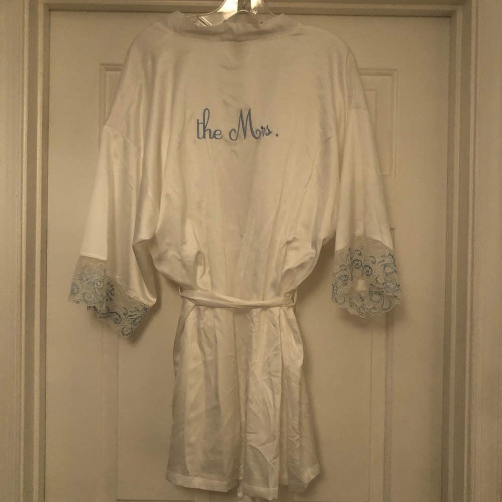 Bridal Robe
